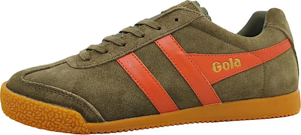 Gola Harrier Sportschuhe Herren Sneaker low Mehrfarbig Productafbeelding 