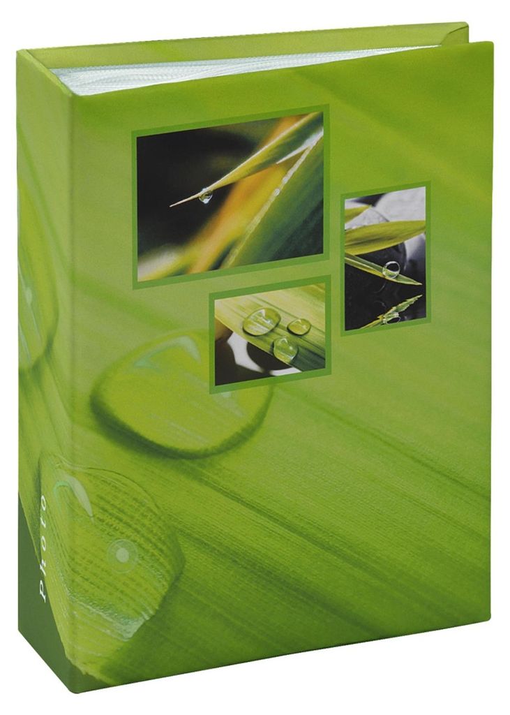 Hama Minimax-Album Singo, für 100 Fotos im Format 10x15 cm, Produktbild 