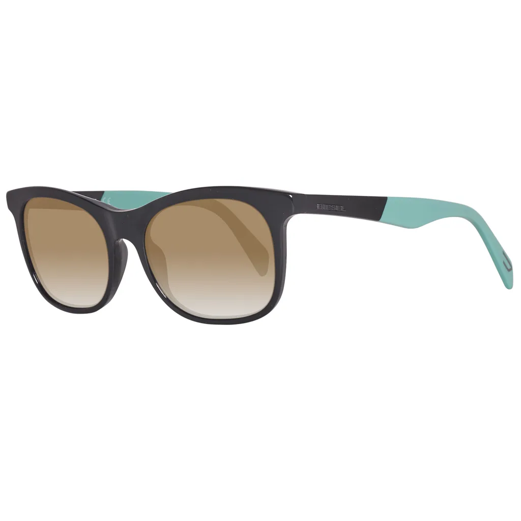 Lunettes de soleil Diesel DL0154 Noir - Protection UV et confort visuel