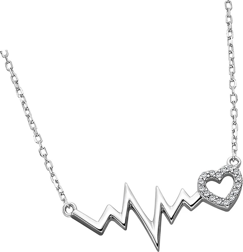 Collier Femme Lotus Silver Charming Lady D2JLP3041-1-1 en Argent 925