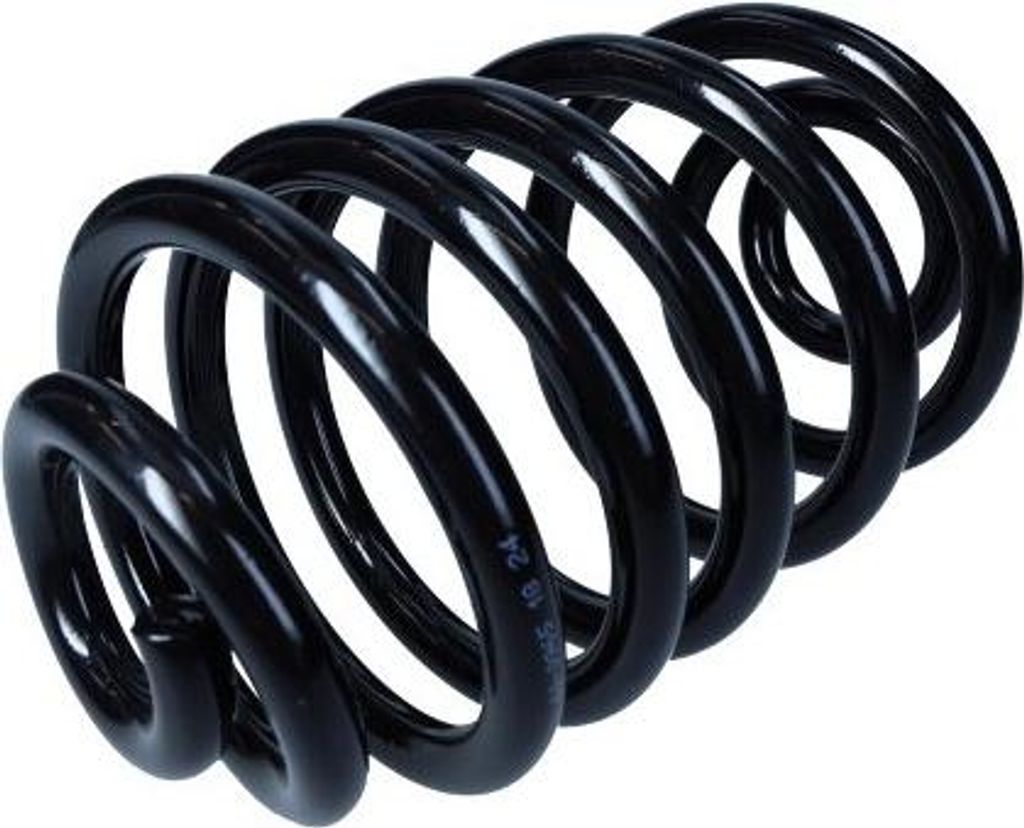 Fahrwerksfeder Schraubenfeder Hinterachse Ø142mm L263mm Draht-Ø14mm
