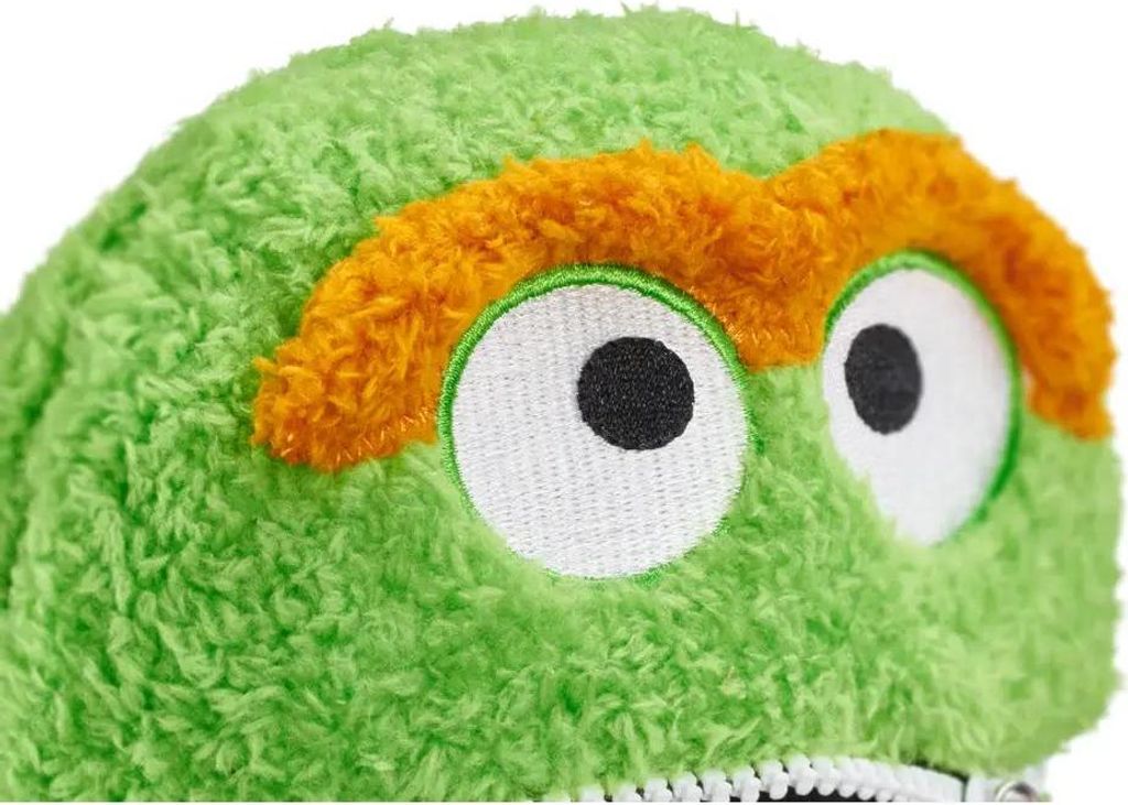 Schmidt Spiele Sorgenfresser Grobi Peluche 30 Cm | Mangiatori Di Preoccupazioni Sesame Street