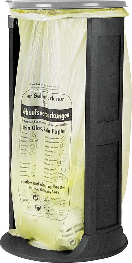 GIES EcoRecycled-Müllsackständer Produktbild 