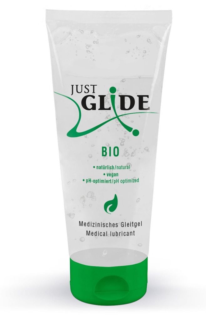 Just Glide Bio 200 ml Image du produit 