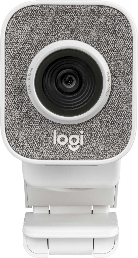 Logitech Streamcam weiß Produktbild 