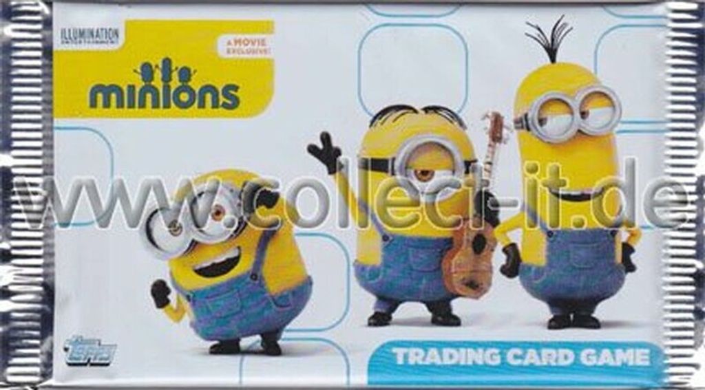MIN Minions Booster