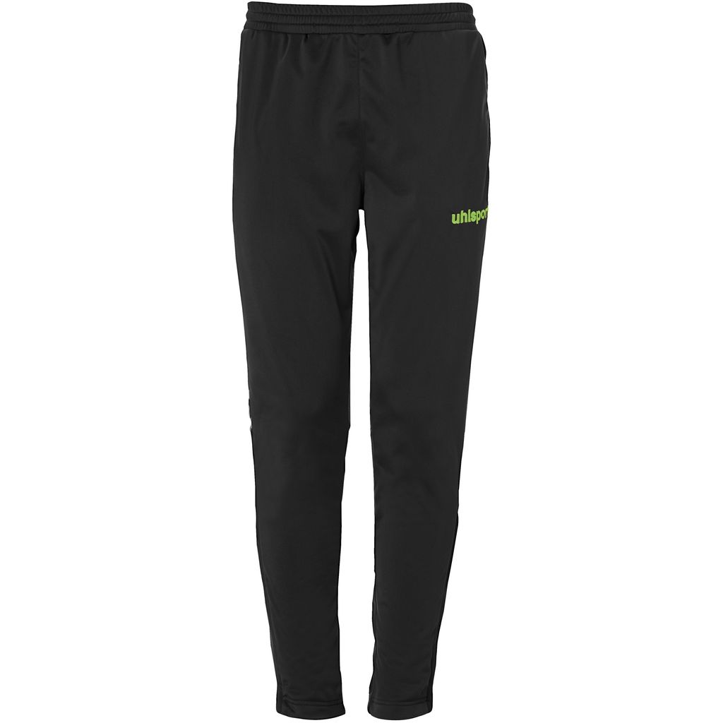 Uhlsport SCORE TRACK PANTS 152 schwarz/fluo grün