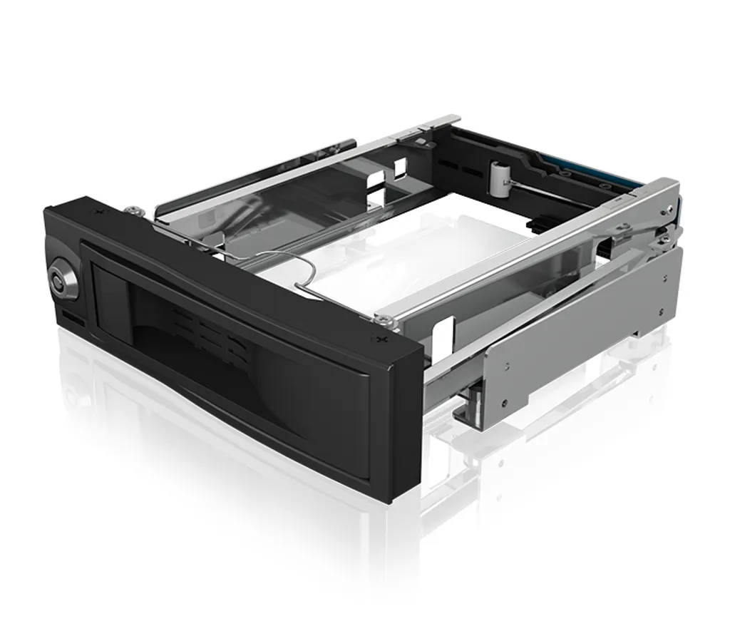 Sécurisez vos Données avec le Rack Interne Icy Box IB-167SSK Verrouillable