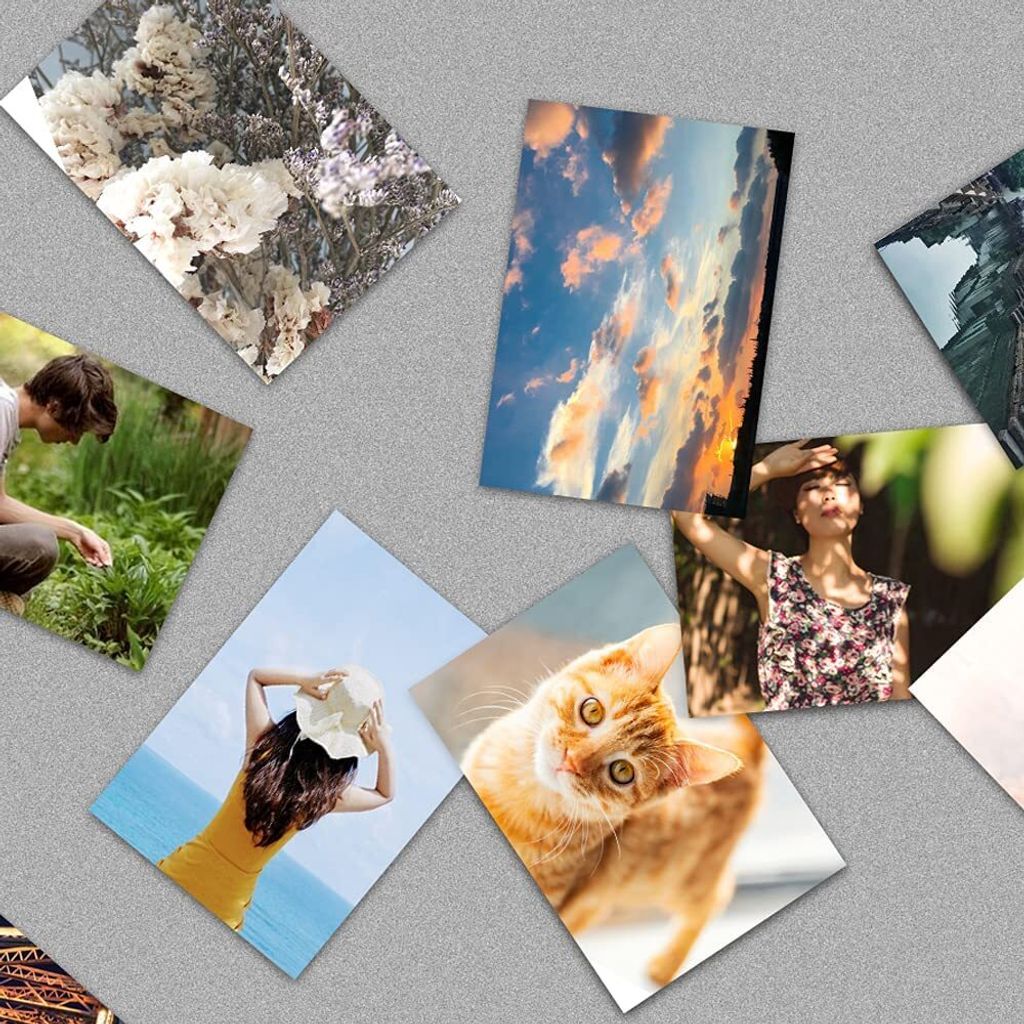 Papier do przenośnej drukarki fotograficznej XIAOMI Mi (2x3 Zdjęcie produktu 11