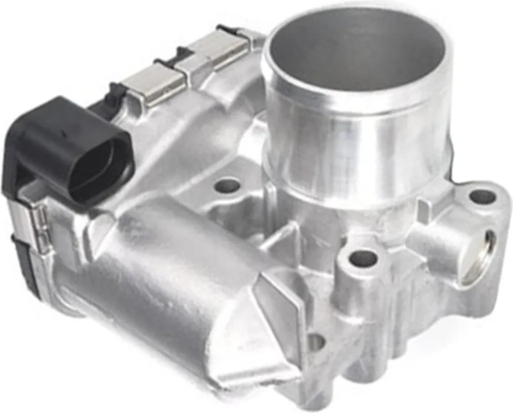 Corps de Papillon Électrique Ø 45 mm pour Système d'Injection Renault