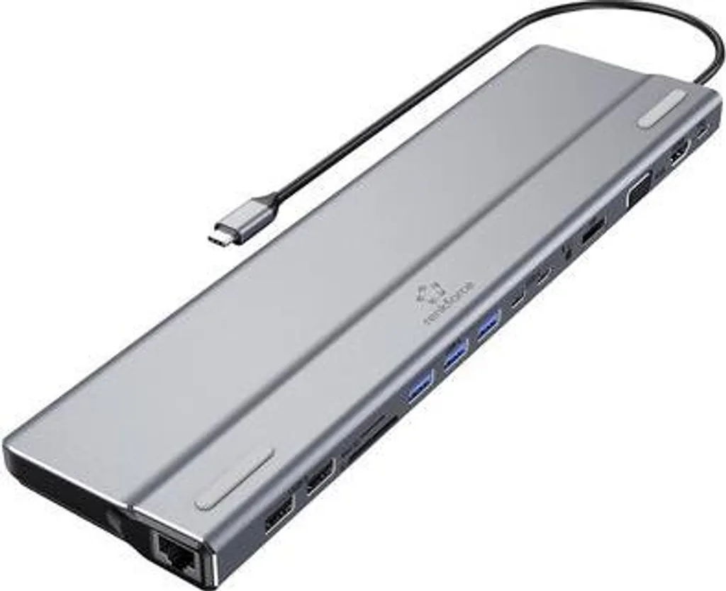 Station d'accueil PC portable universelle : finissez-en avec le manque de ports