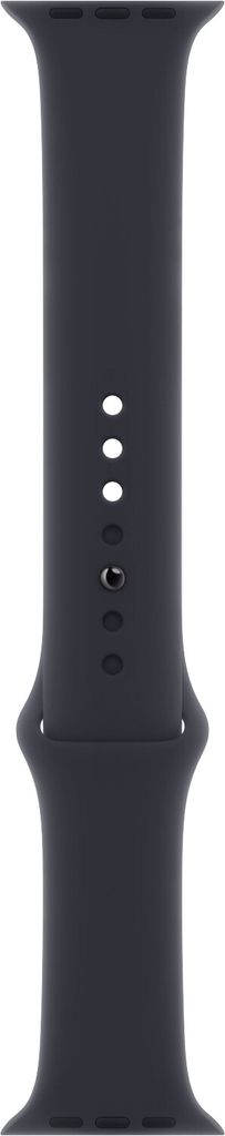 Apple Watch Armband 45mm Mitternacht - Regular Sport Produktbild 