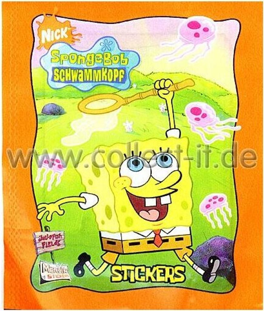 Spongebob Schwammkopf - 1 Tüte