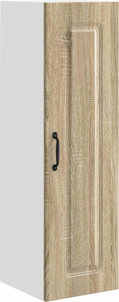 Küchenschrank mit Speicher Kalmar Sonoma-Eiche 30 x 31 x 100 cm