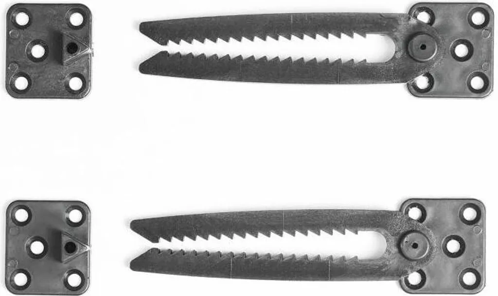 Set 2 Connettori Blomus Grow 62106 - Connettori Mobili Design Esterno