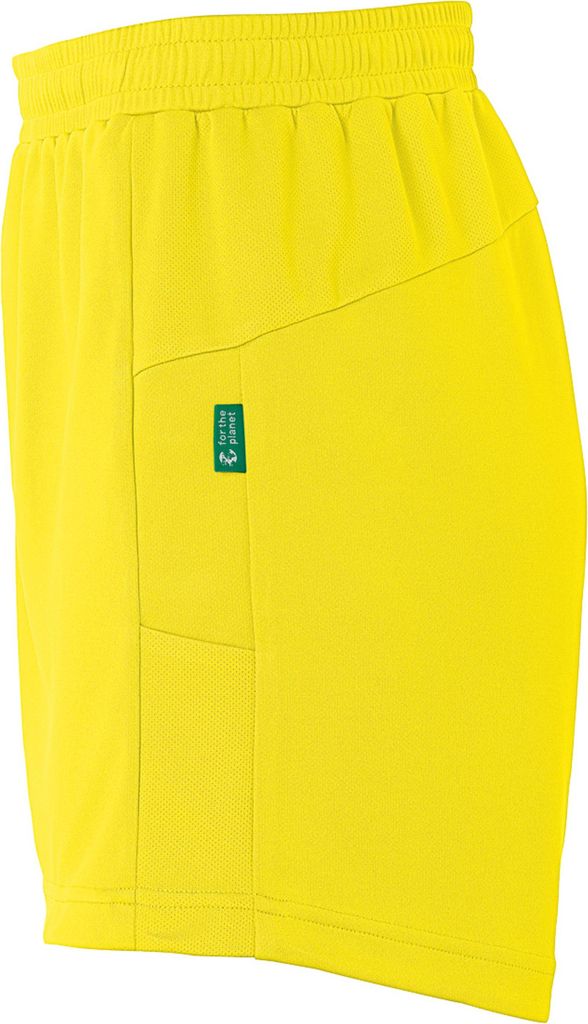 Performance Short , Größe:XXL, Farben:limonengelb