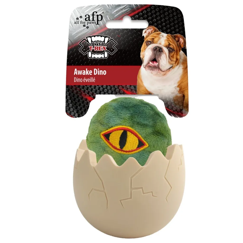 AFP All For Paws My T-Rex Eye Dog Toy | Robustezza e Divertimento