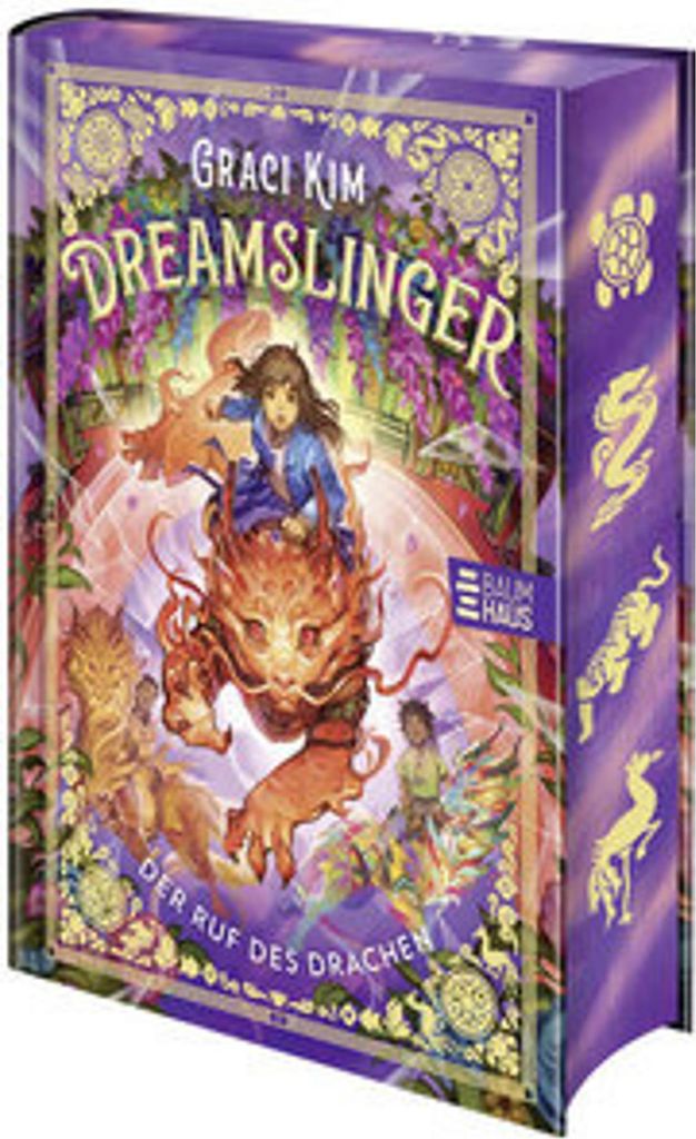Dreamslinger - Der Ruf des Drachen