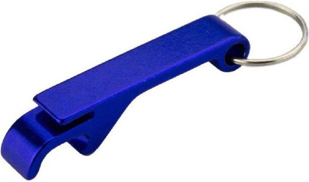 Go Go Gadget – Bieröffner – Schlüsselanhänger – Flaschenöffner – Schlüsselanhänger – Blau