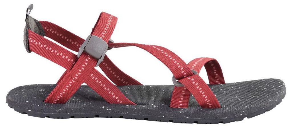 Solo Slim Unisex rot 41 - petra bordo/footbed gray