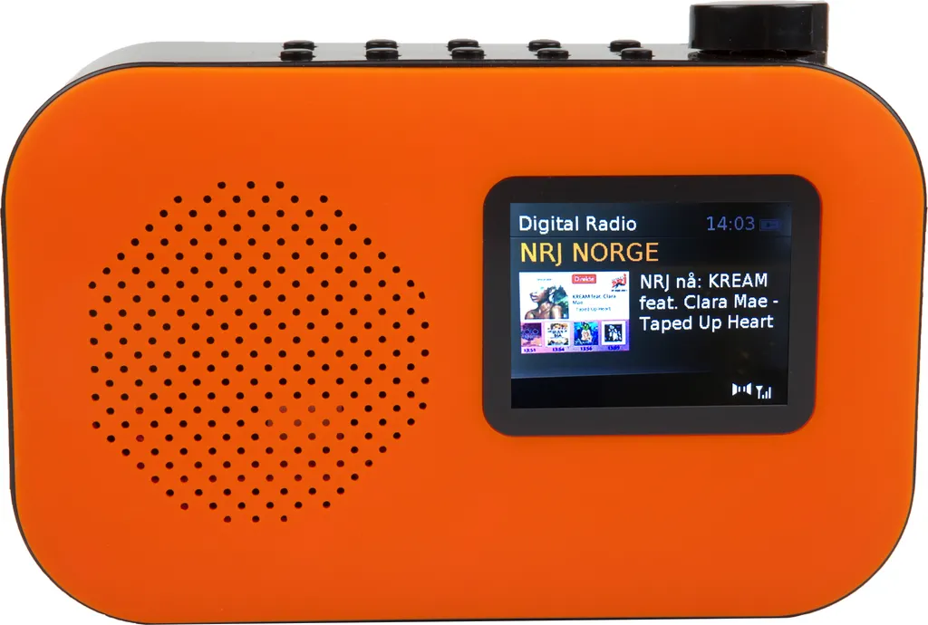 Système Sonore Sahaga POPurban 100308 DAB+ : Fini les Interférences