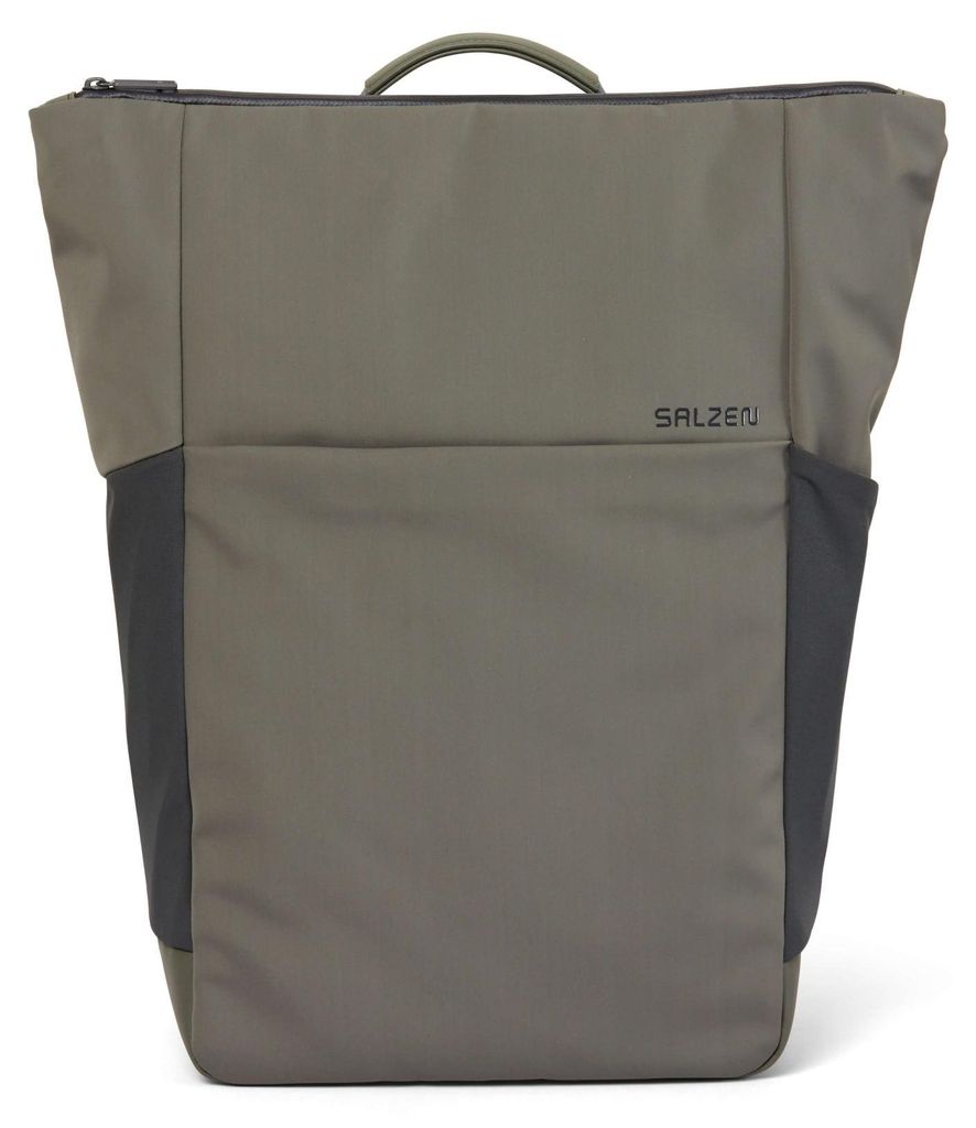 Salzen Rucksack Vertiplorer Fabric Olive grey Produktbild 