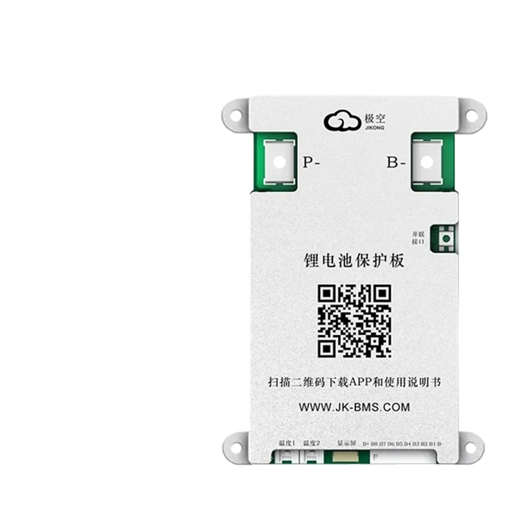Smart BMS JIKONG B1A8S10P 200A CAN: Bilanciamento Attivo Premium