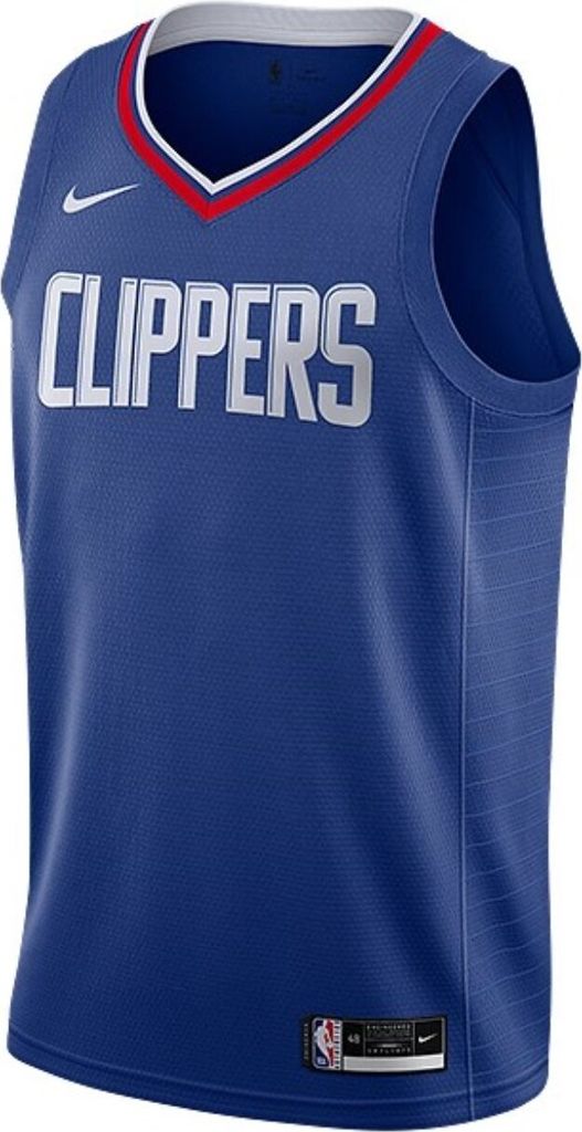 Tshirts Nike Nba Los Angeles Clippers Icon Edition Produktbild 