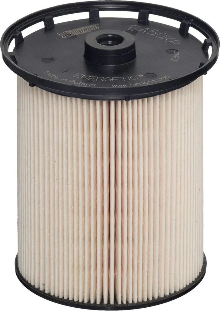 Filtre à carburant HENGST E439KP filtration fine pour Audi Q7