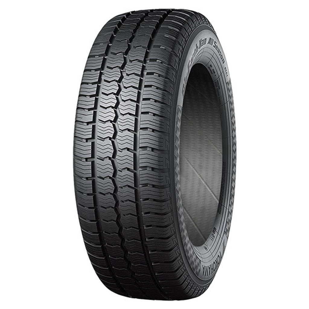 Yokohama Bluearth-Van All Season (Ry61) 195/65R16C 104T Rpb Produktbild 