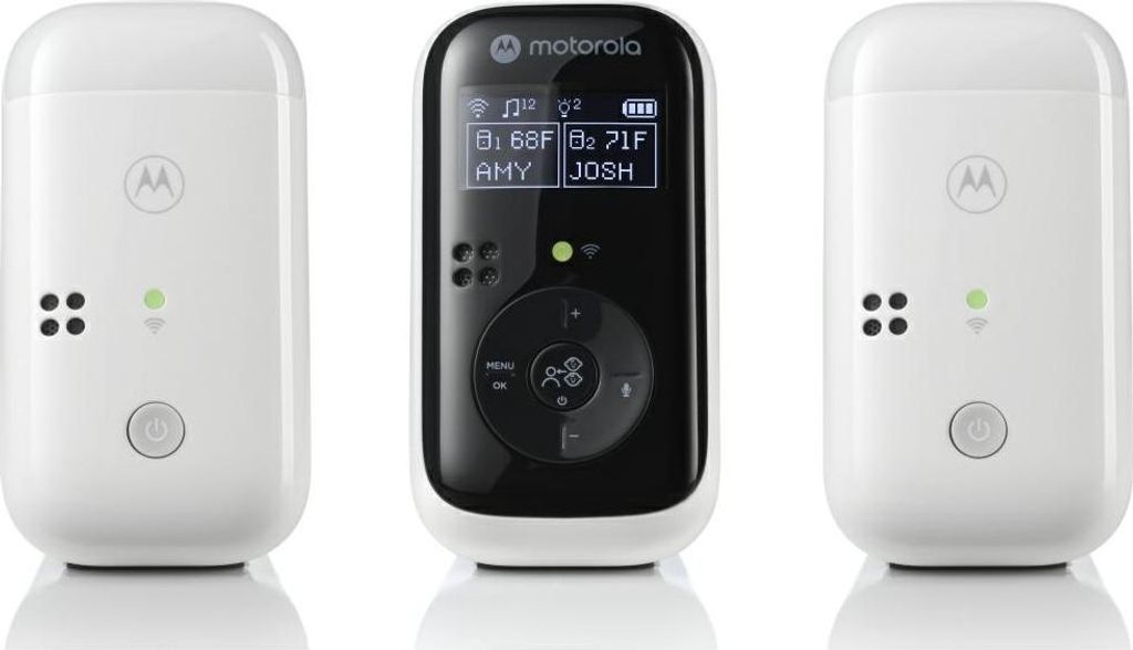 Motorola PIP15 Twin Audio -itkuhälytin Produktbild 