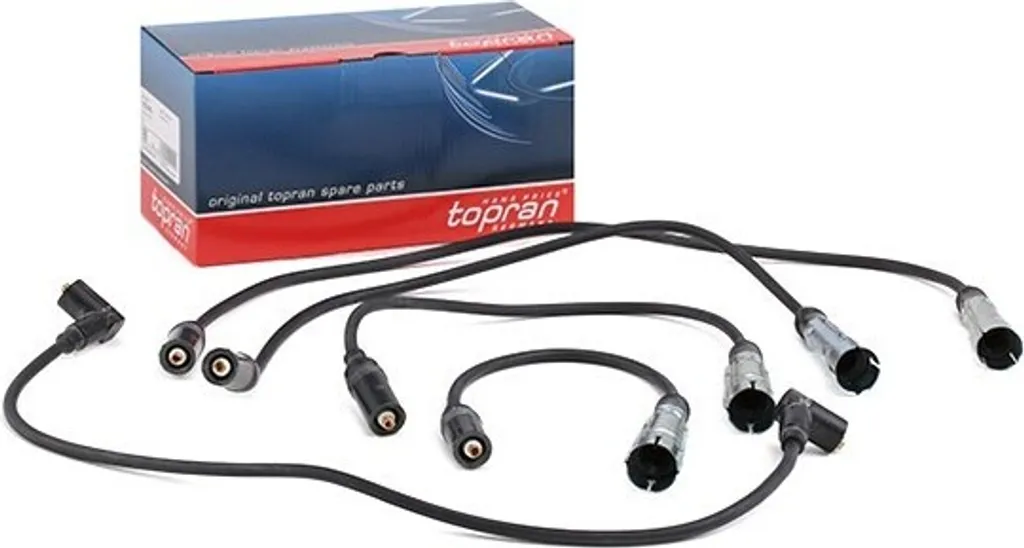 Faisceau d'allumage silicone pour Ibiza et Cordoba - Haute Tension 102982