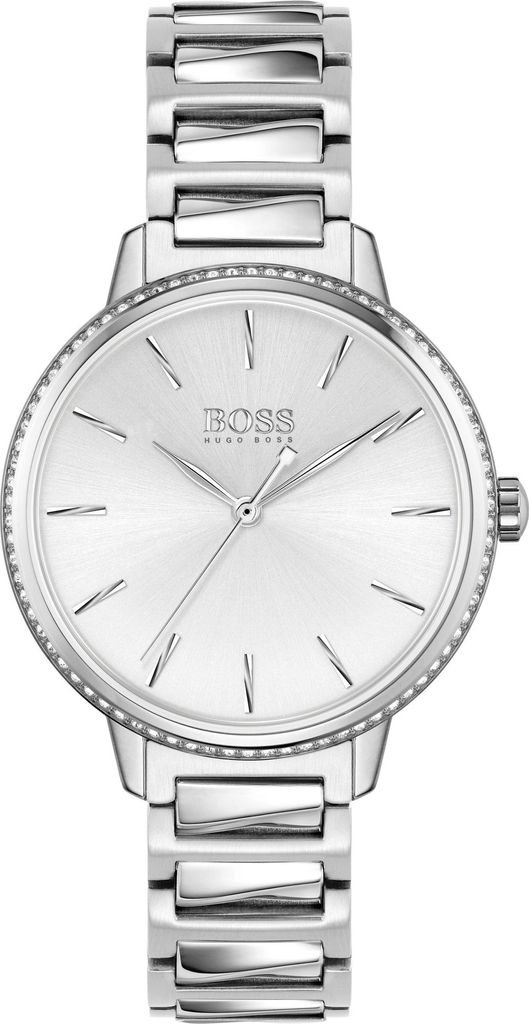 Boss SIGNATURE 1502539: dameshorloge Productafbeelding 