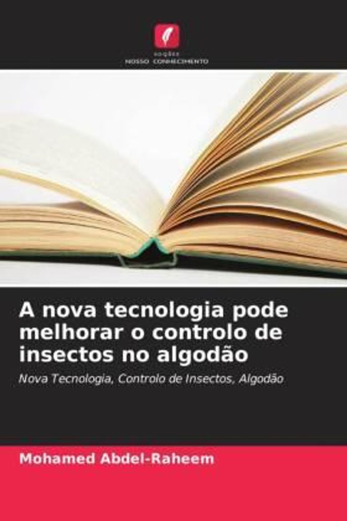Abdel-Raheem, M: Nova tecnologia pode melhorar o controlo de