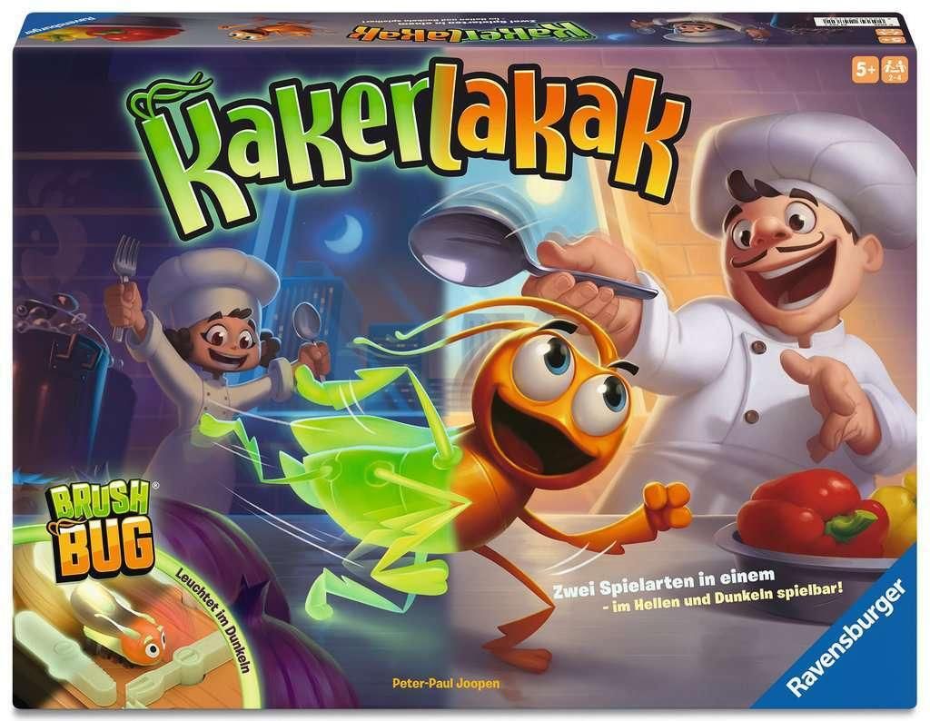 Kakerlakak svieti v tme Obrázok produktu 