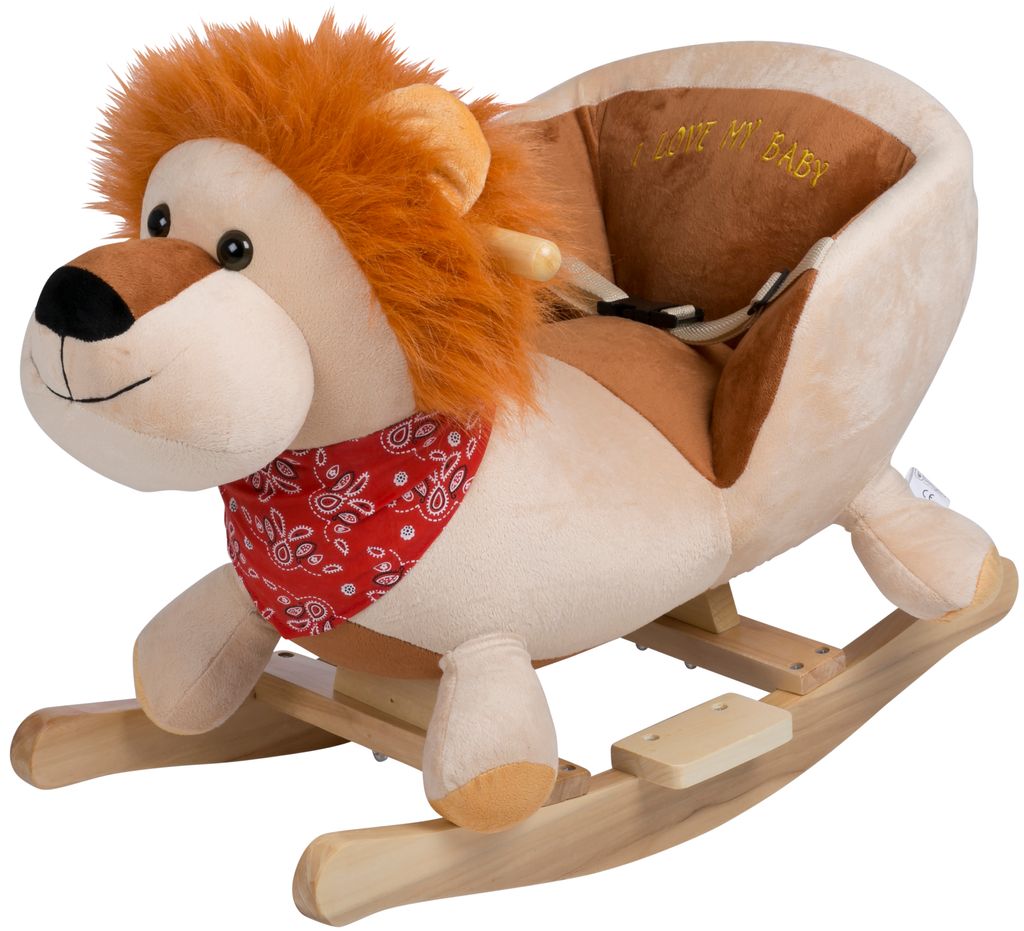 babyGo Schaukeltier Rocker Lion Produktbild 