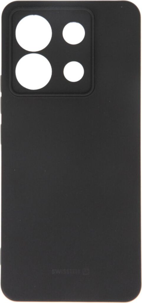 Swissten - Soft Joy Xiaomi Redmi Note 13 Pro 5g (schwarz)