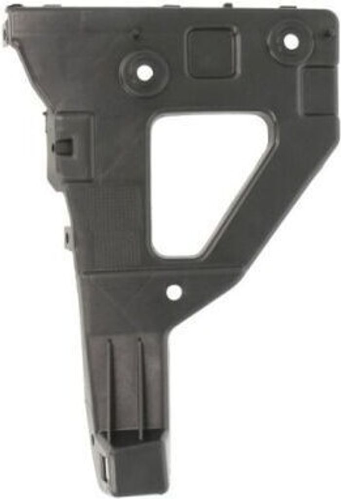 BLIC 5504-00-0031933P Stoßstangenhalter Vorne Links für AUDI A6 Avant (4F5, C6) A6 Limousine (4F2, C6) A6 Allroad (4FH, C6)