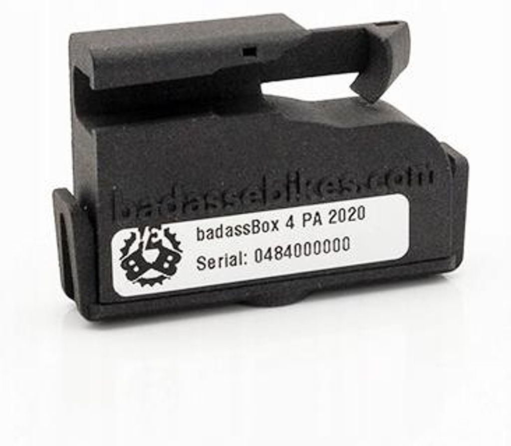 badassBox 4 Panasonic 2020 Obrázok produktu 