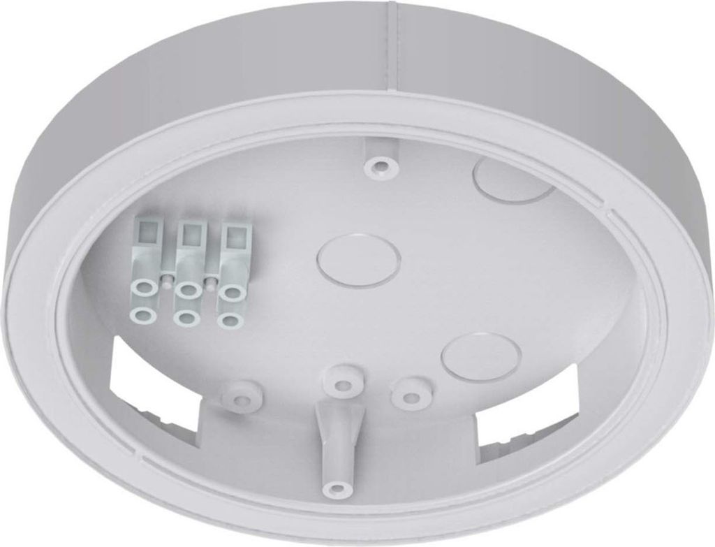 Zubehör: Montageplatte für Installation 230V ELRO Rauchmelder FS1105P vernetzbar