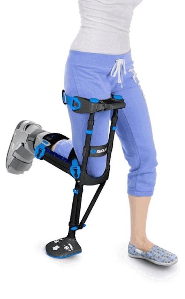 iWalk 3.0 Freihand Gehstütze - One size - Universell - Produktbild 