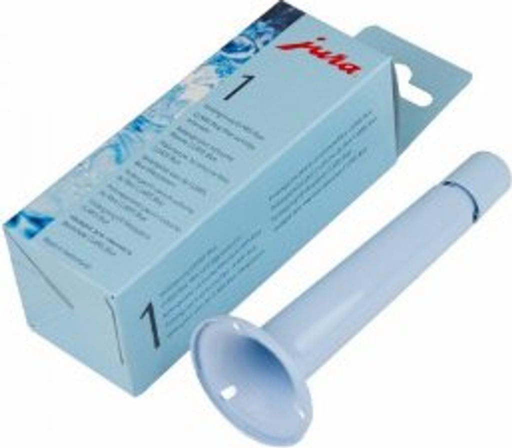 Jura 68773 Claris Plus Verlängerung fÃ1/4r Filterpatrone Blue