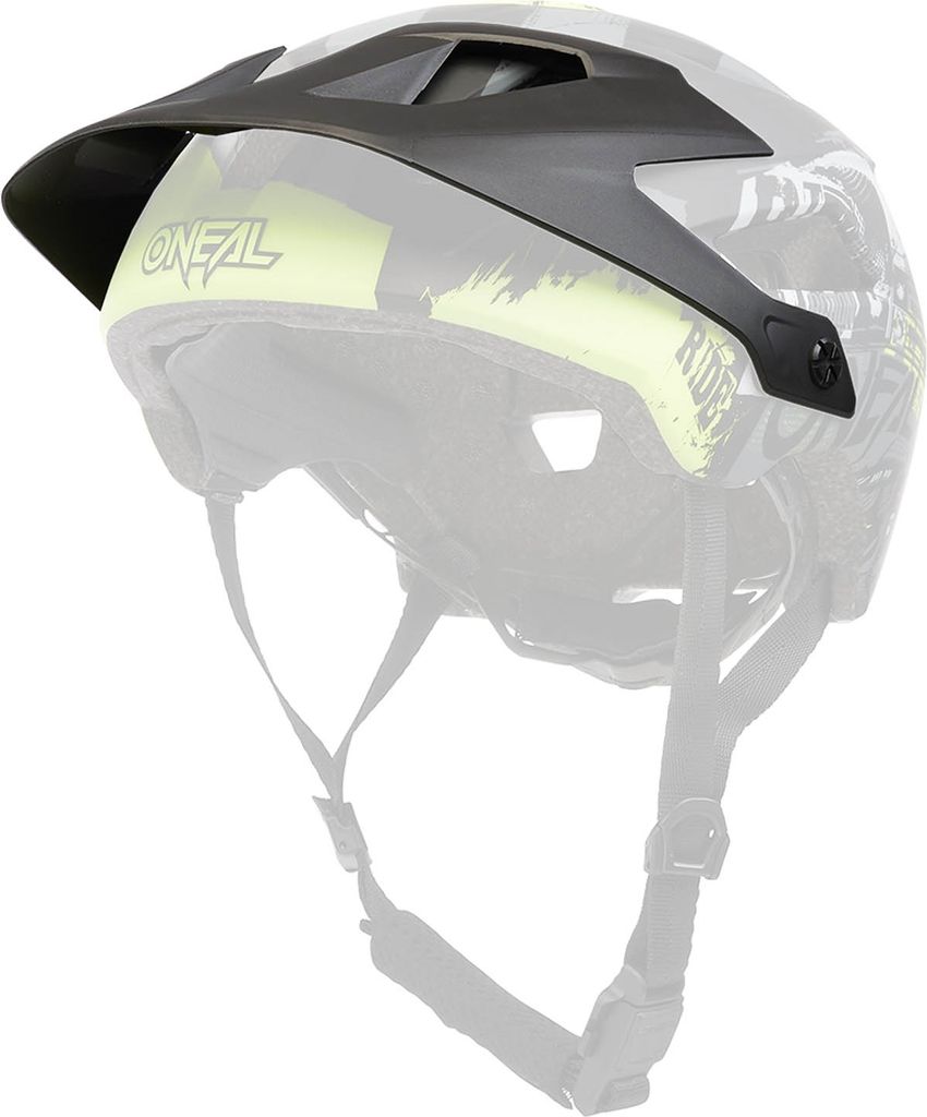 Visor DEFENDER Helmet RIDE V.22 Multi One Size