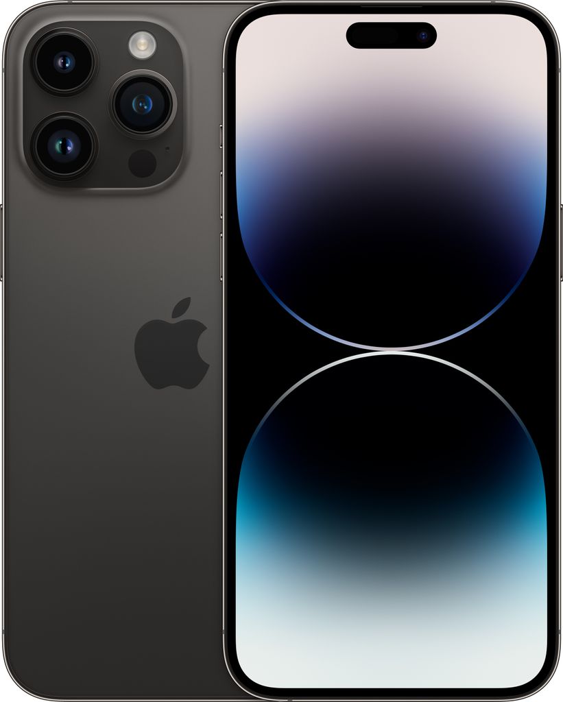Apple iPhone 14 Pro Max - 17 cm (6.7 Zoll) - 2796 x 1290 Produktbild