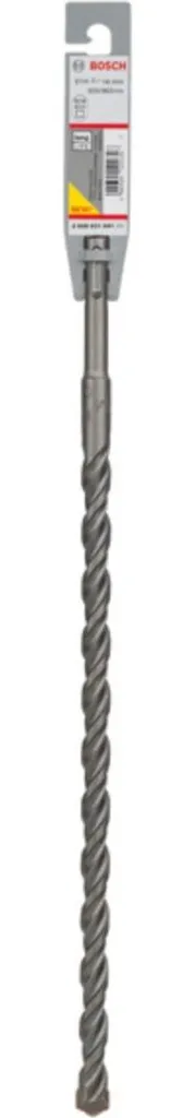 Bosch SDS Plus-3 14mm x 360mm | Punta per Martello Perforatore Muro - 2