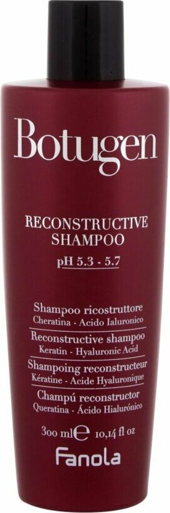 Fanola Botugen Botolife, 300 ml, Šampon, Ženy, Poškozené Obrázek produktu 
