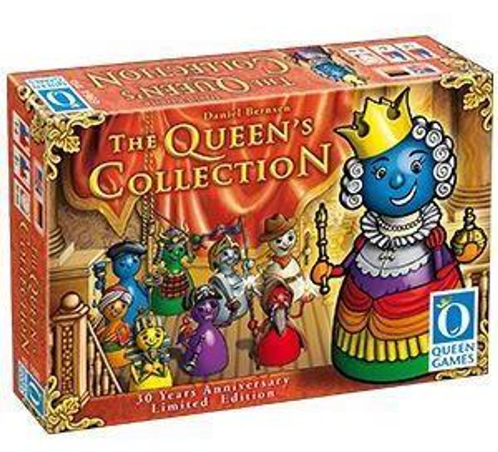 Die Sammlung Queens Produktbild 