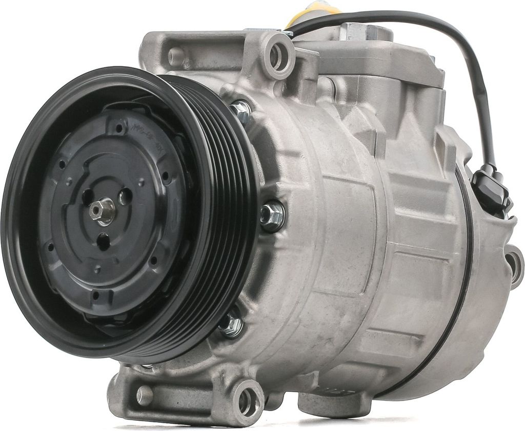 RIDEX 447K0438 7SEU17C Klimaanlage Klimakompressor PAG 46 R134a für BMW 3 Limousine (E90) 5 Limousine (E60) 5 Touring (E61) 3 Coupe (E92) 3 Cabrio