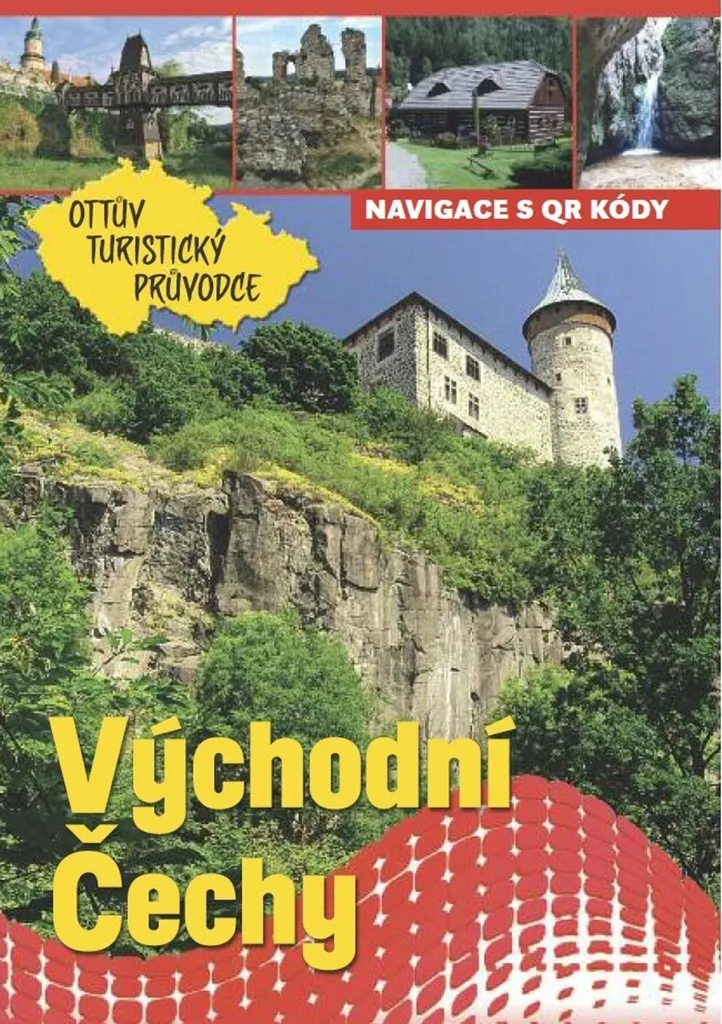 Préparer votre séjour avec le guide Východní Čechy Ottův de voyage