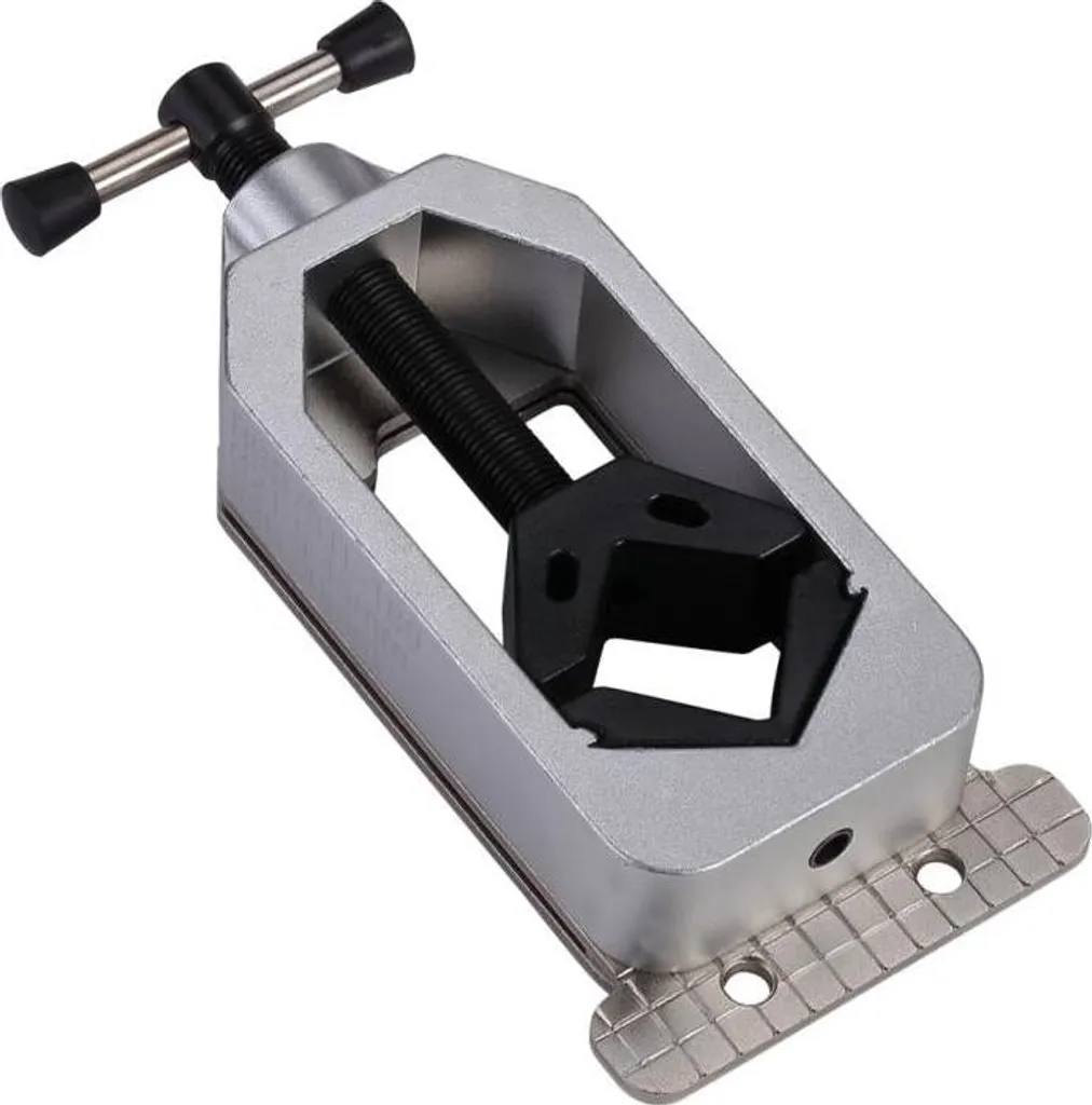 Guide de sciage BBB multi tube pour éviter les coupes de biais argent